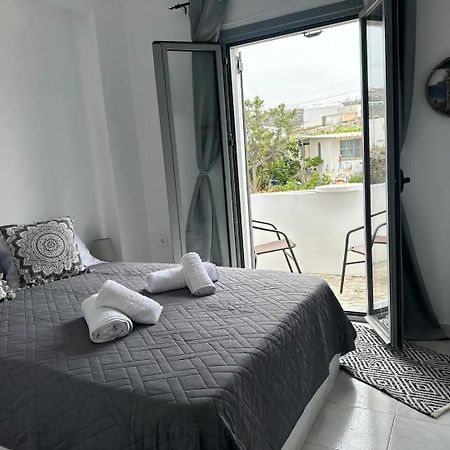 Nicole Rooms Santorini Vóthon Buitenkant foto