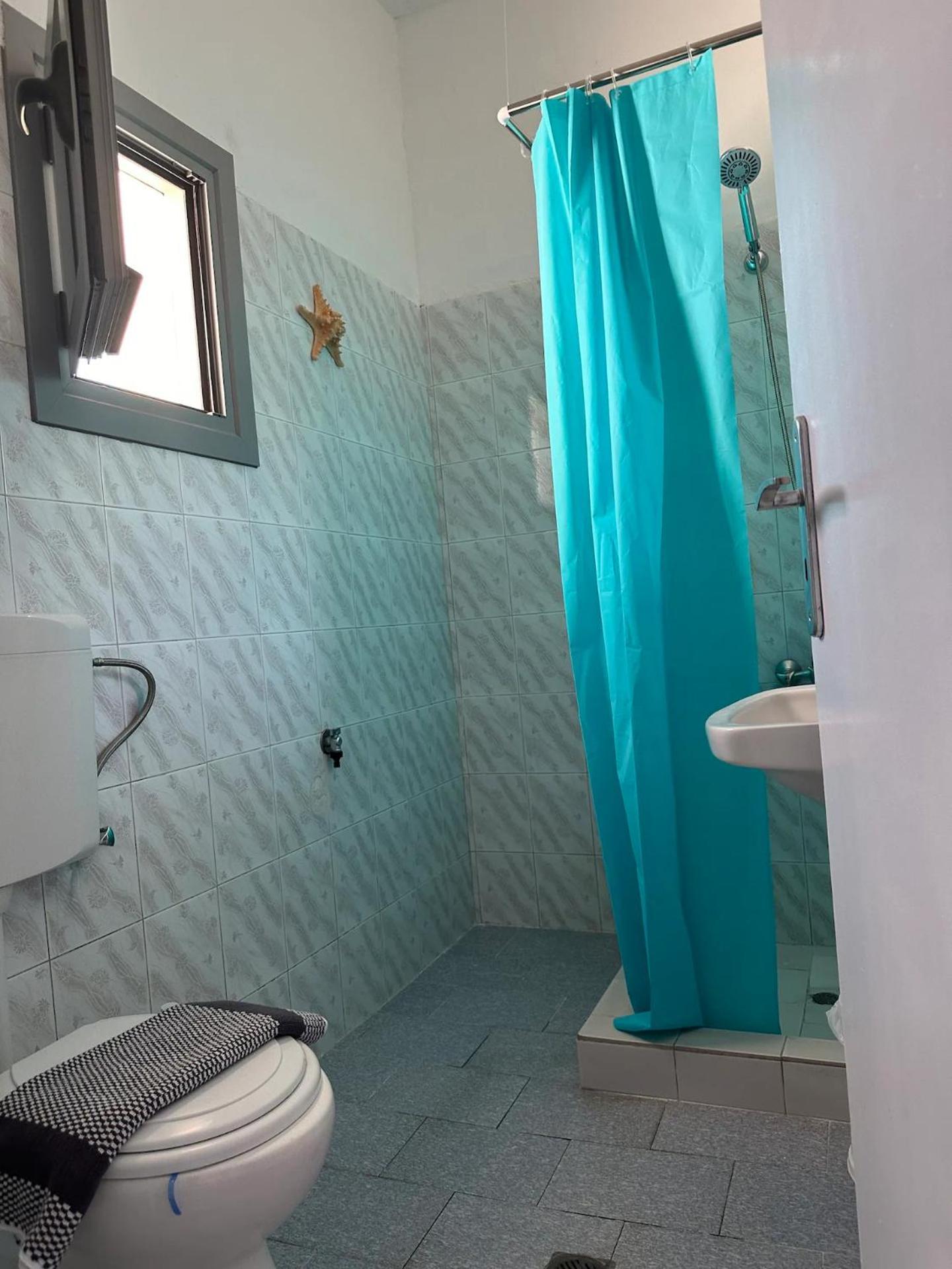 Nicole Rooms Santorini Vóthon Buitenkant foto
