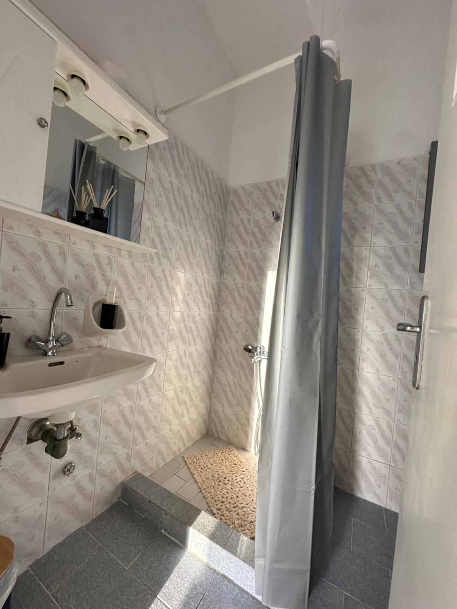 Nicole Rooms Santorini Vóthon Buitenkant foto